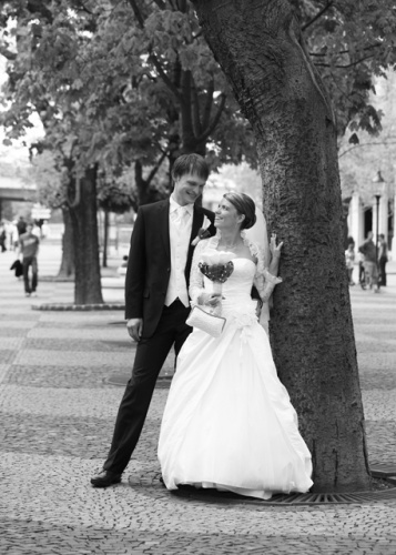 fotografovanie svadby 2008
